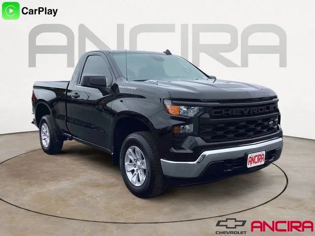 2026 Chevrolet Silverado 1500 2026 Chevrolet Silverado 1500 Work Truck Regular Cab Pickup