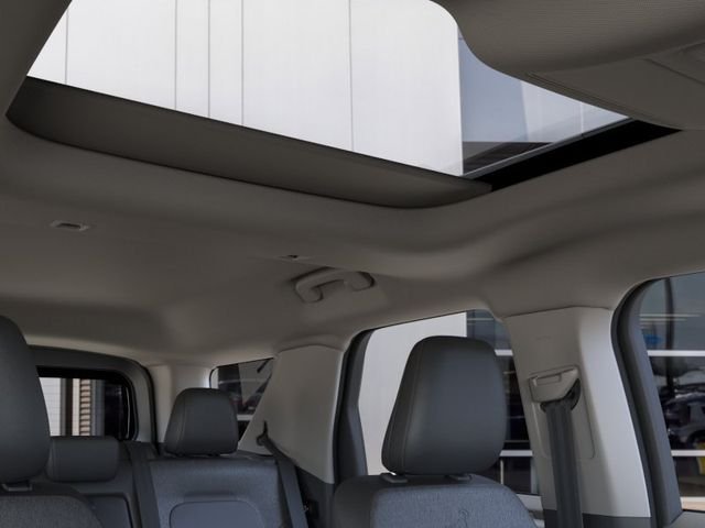 New 2026 Carbonized Gray Metallic Ford Big Bend® image 22