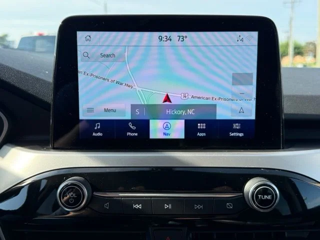 Used 2020 Gray Ford SE Sport image 24