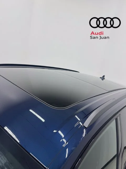 New 2026 Blue Audi 45 Premium Plus image 8
