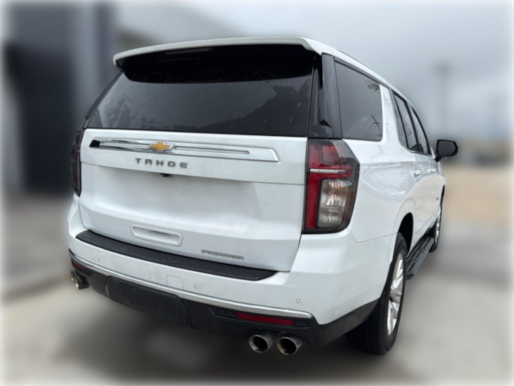 Used 2022 Summit White Chevrolet Premier image 4