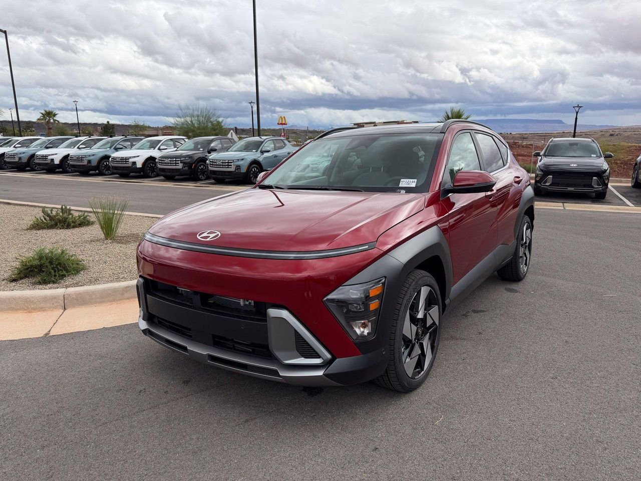 2027 Hyundai Kona