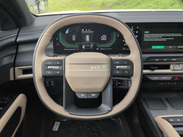 New 2027 Glacial White Pearl Kia EX image 13