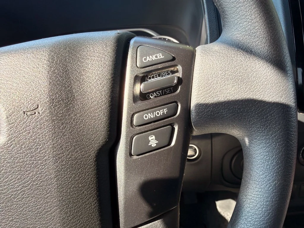 Used 2024 White Nissan SV image 17