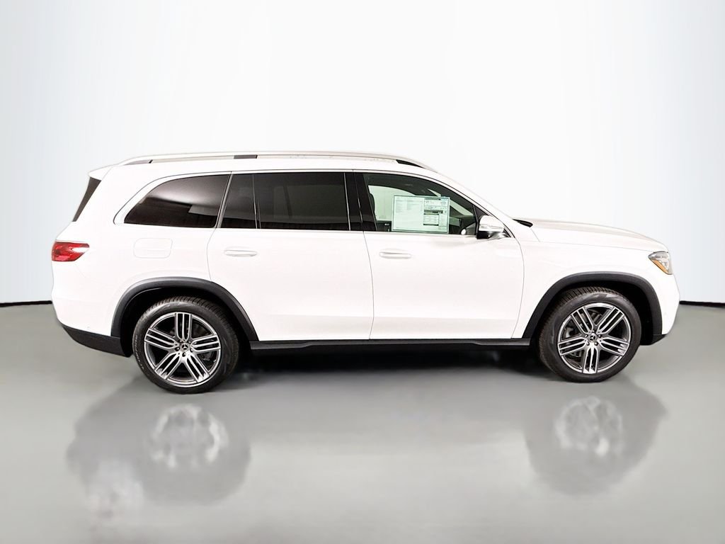 2026 Mercedes-Benz GLS Base - Photo 8