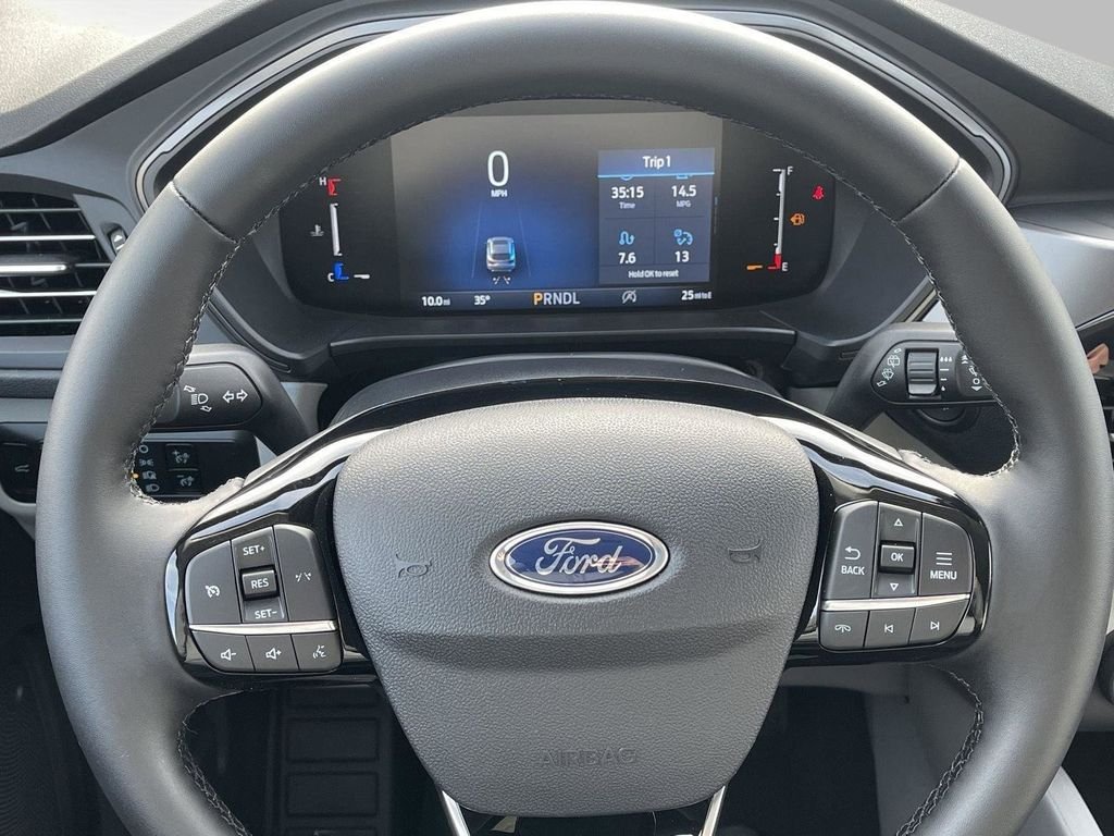 New 2026 Agate Black Metallic Ford Active® image 24