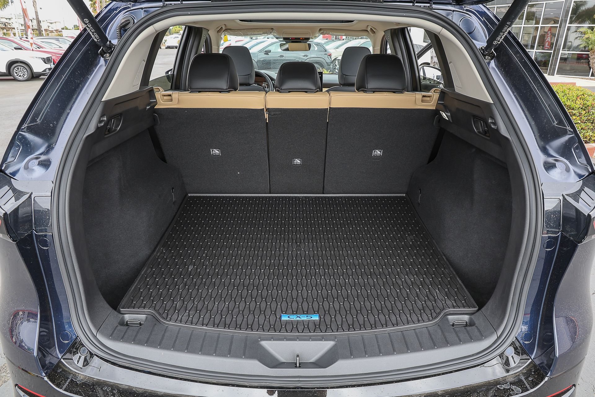 2026 Mazda CX-5 S Premium Plus - Photo 27