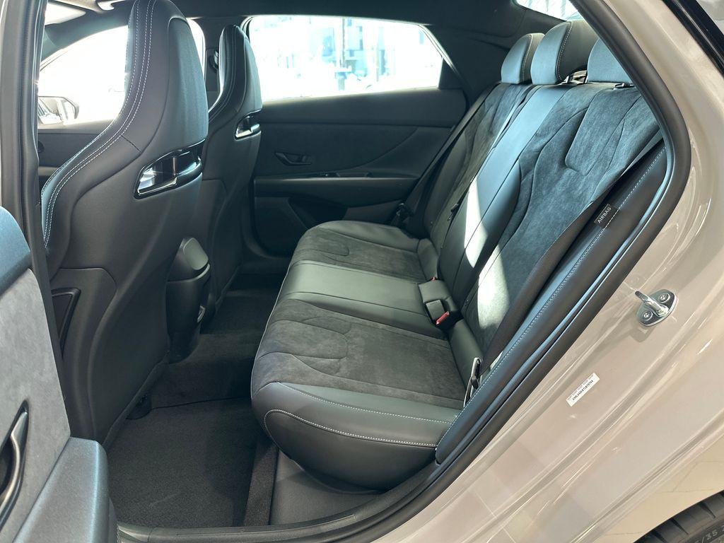 New 2026 Gray Hyundai Sedan image 15