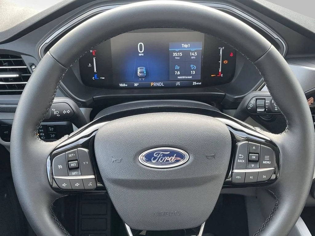 New 2026 Agate Black Metallic Ford Active® image 24