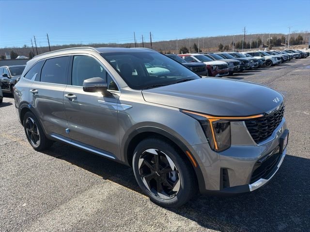 2026 Kia Sorento Plug-In Hybrid