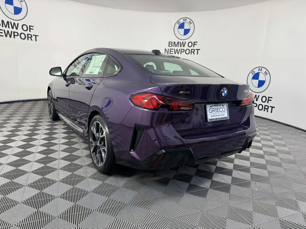 New 2026 Purple BMW 228 Gran Coupe image 8