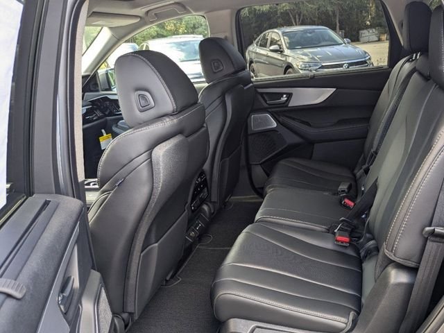 New 2026 Platinum White Pearl Acura Technology Package image 16