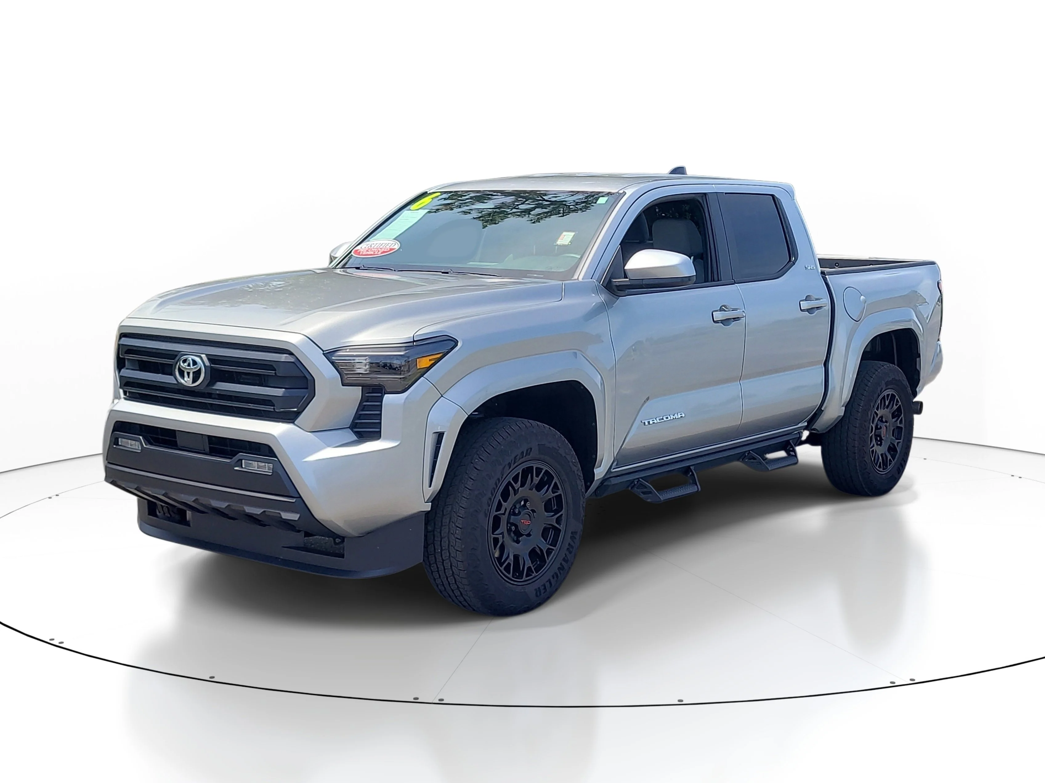 Certified Used 2026  Toyota SR5 image 3