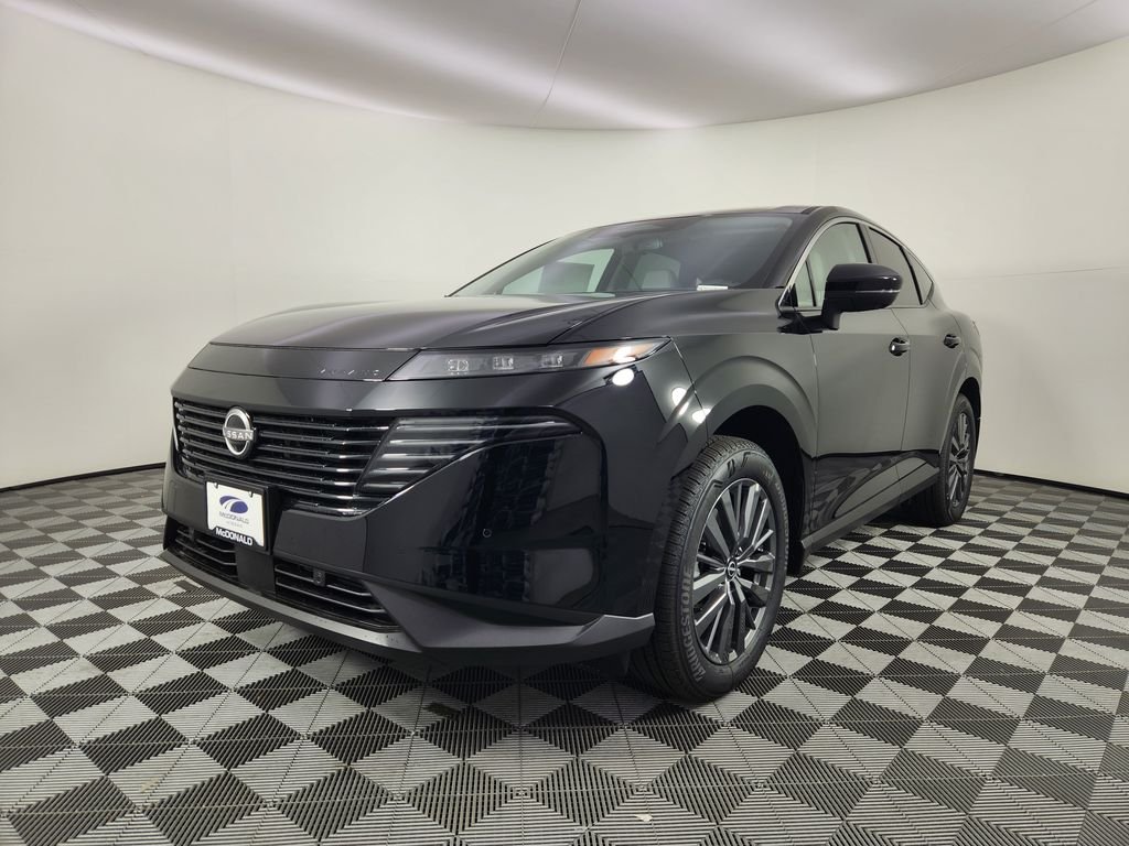 2026 Nissan Murano SL AWD's photo