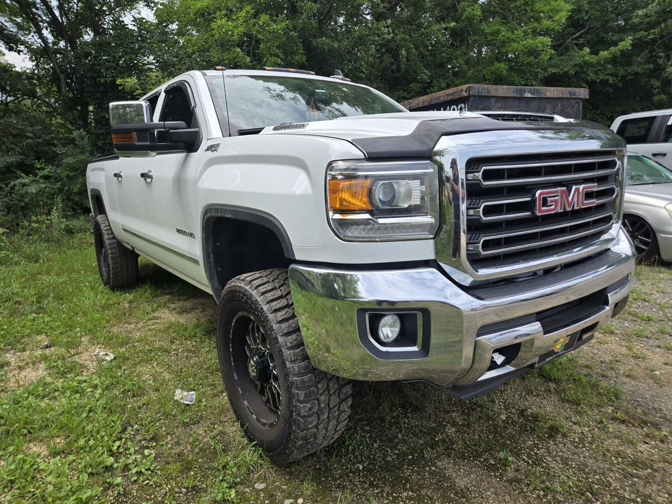 2019 GMC Sierra 2500HD