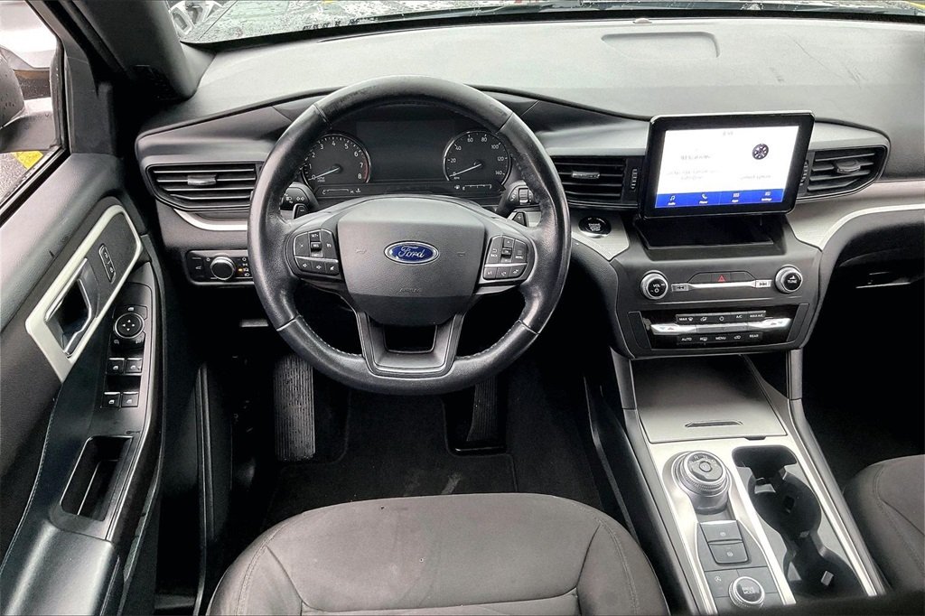 2020 FORD EXPLORER - Image 3