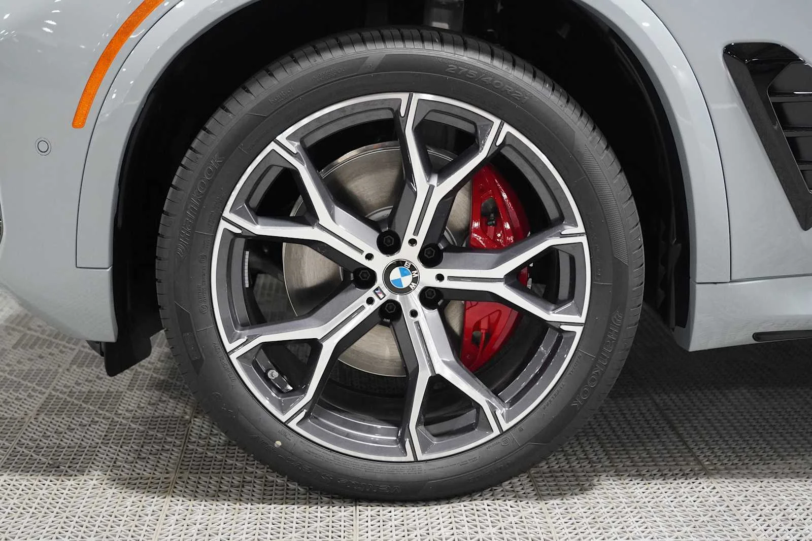 Used 2026 Brooklyn Grey Metallic BMW sDrive40i image 7