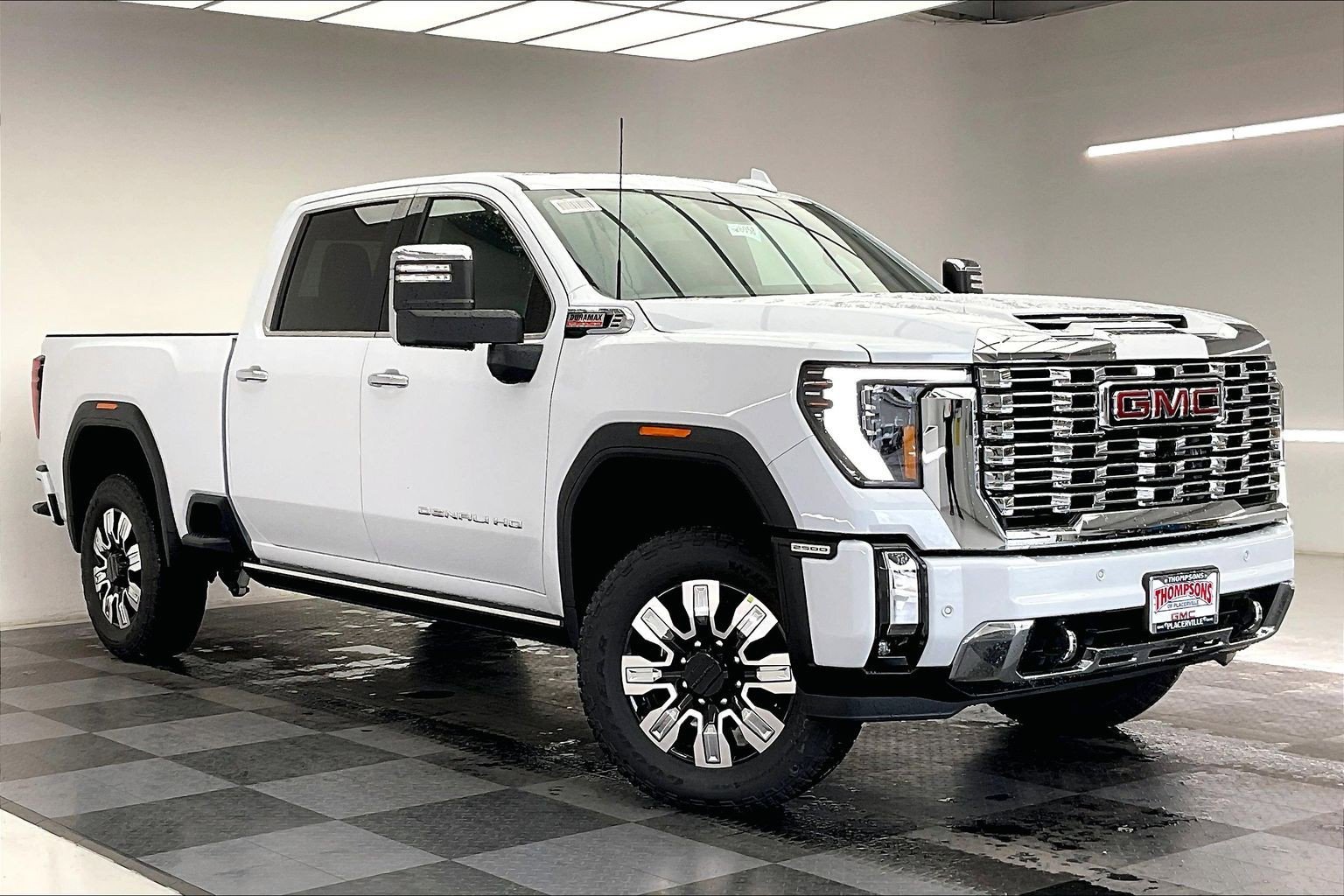2026 GMC Sierra 2500HD