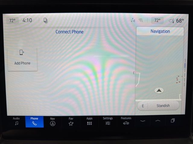 New 2026 Ruby Red Metallic Tinted Clearcoat Ford XLT image 36