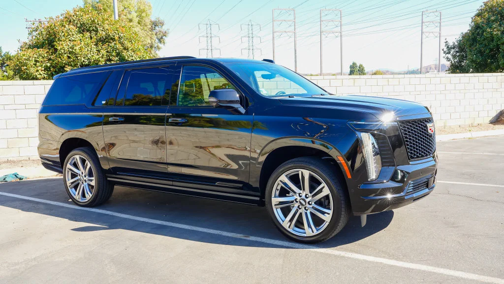 2026 Cadillac Escalade ESV Platinum Sport - Photo 6