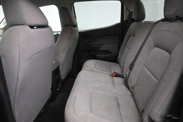 Used 2020 Gray Chevrolet Work Truck image 17