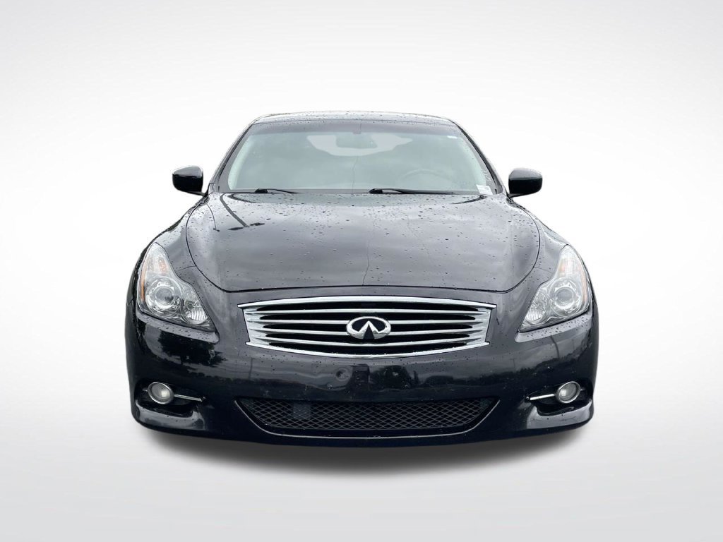 Used 2012 INFINITI G Convertible  with VIN JN1CV6FE4CM203428 for sale in Columbia, SC