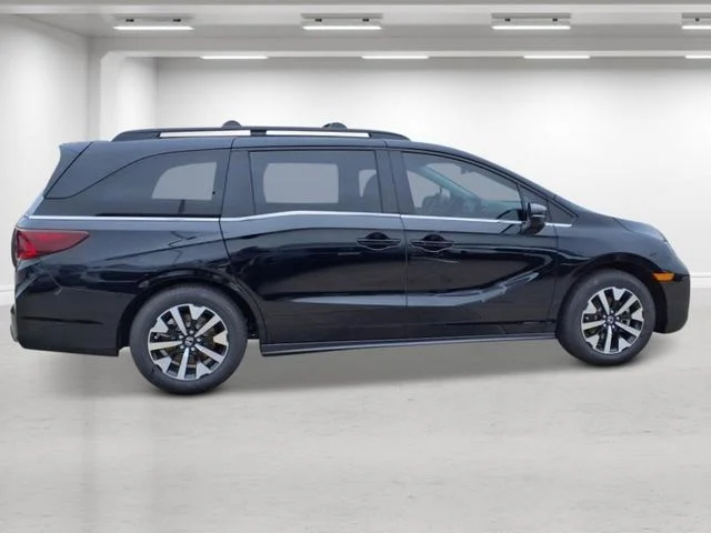 New 2026 Crystal Black Pearl Honda EX-L image 6