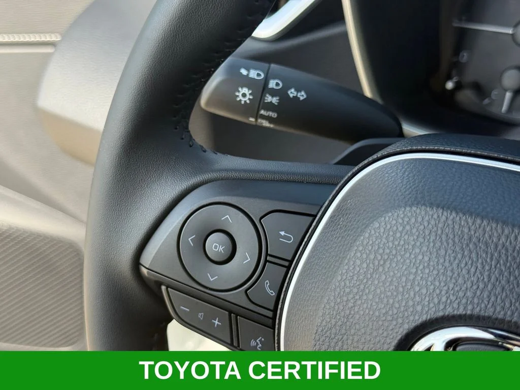 Certified Used 2026 Beige Toyota SE image 10