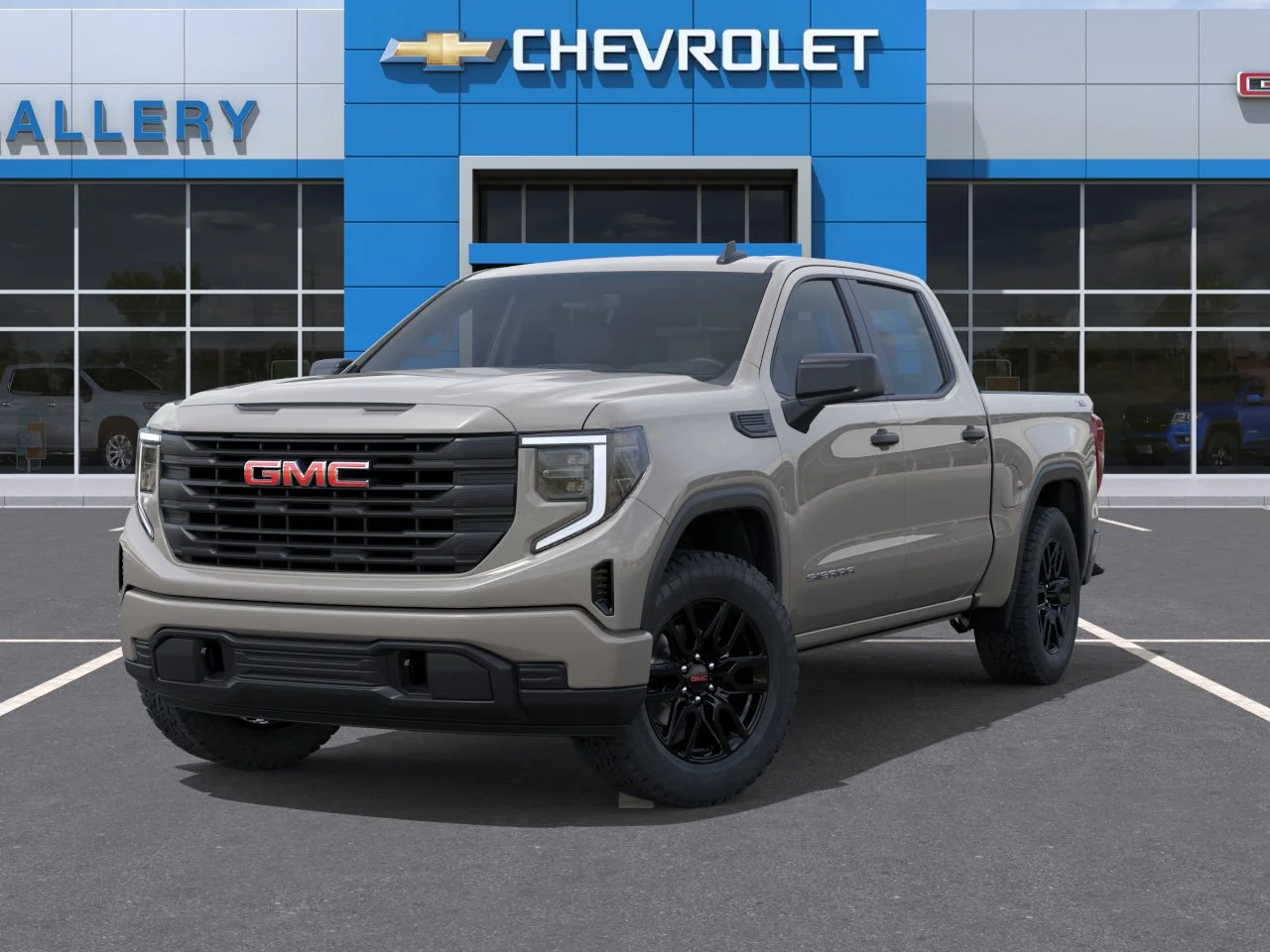 2026 GMC Sierra 1500 Pro - Photo 6