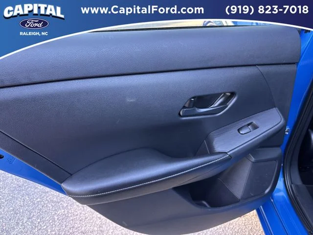 Used 2025 Blue Nissan SV image 17