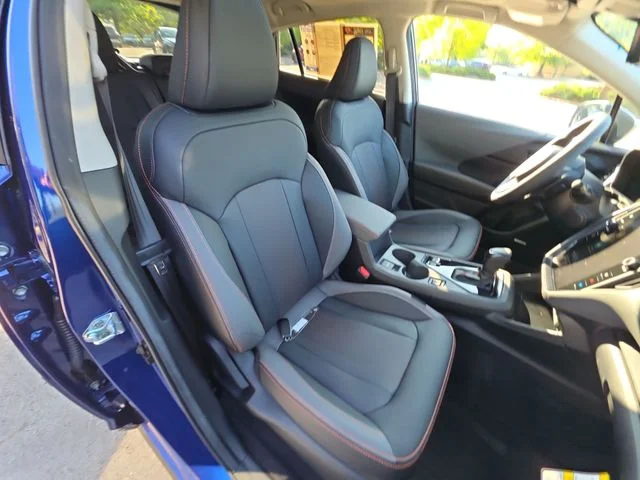 Used 2026 Blue Subaru Limited image 25