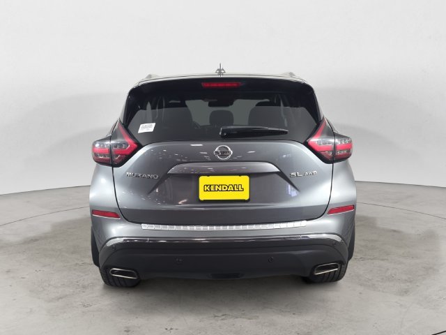Used 2020 Gun Metallic Nissan SL image 4