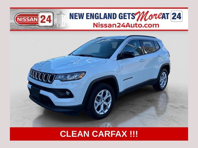 2024 Jeep Compass Latitude