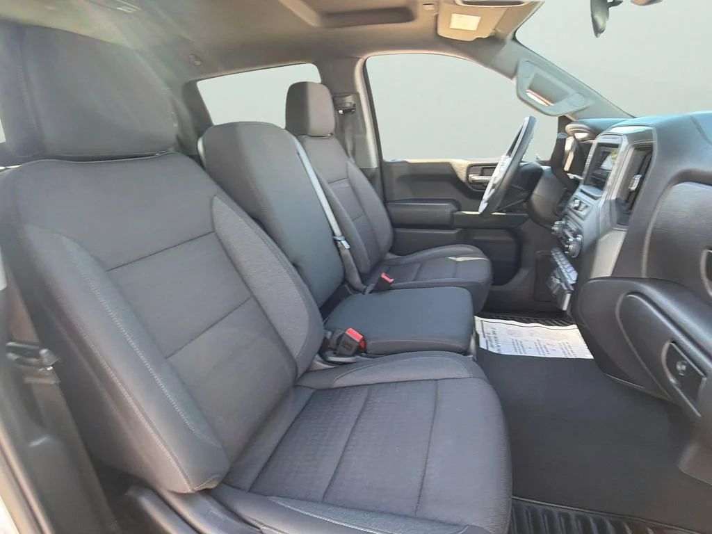 Used 2024 Summit White Chevrolet Custom image 33