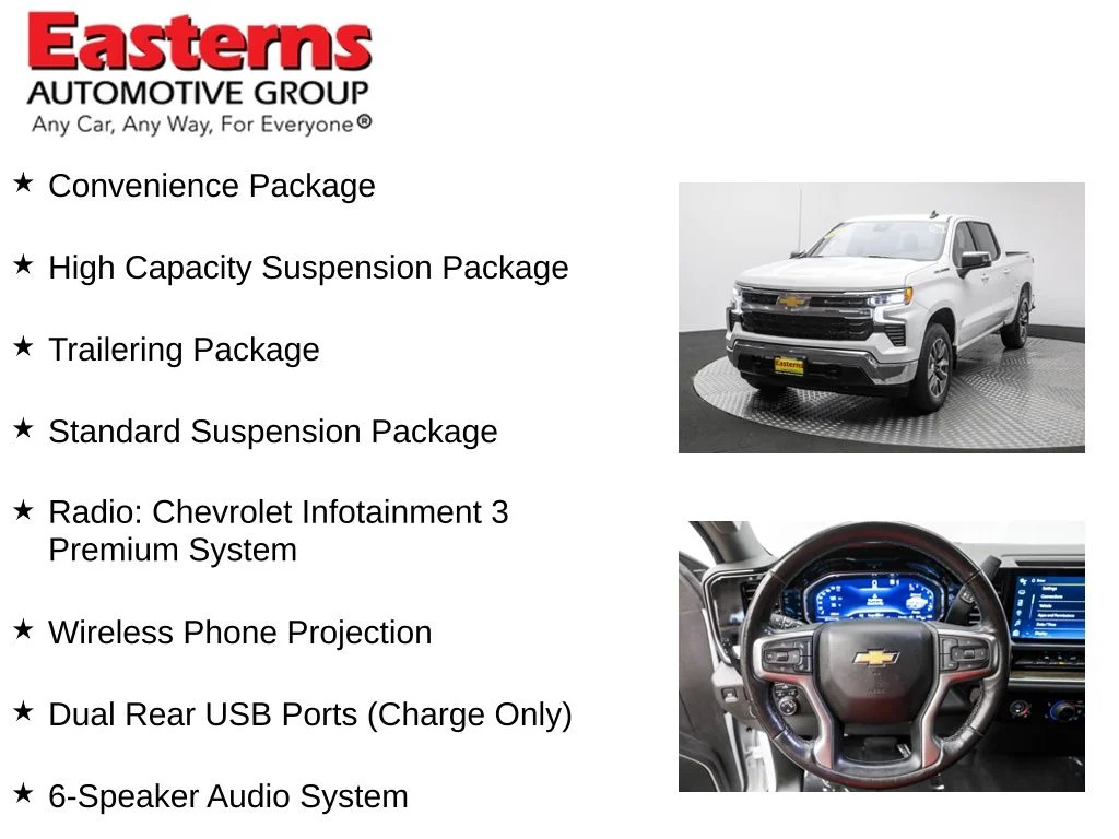 Used 2022 White Chevrolet LT image 11