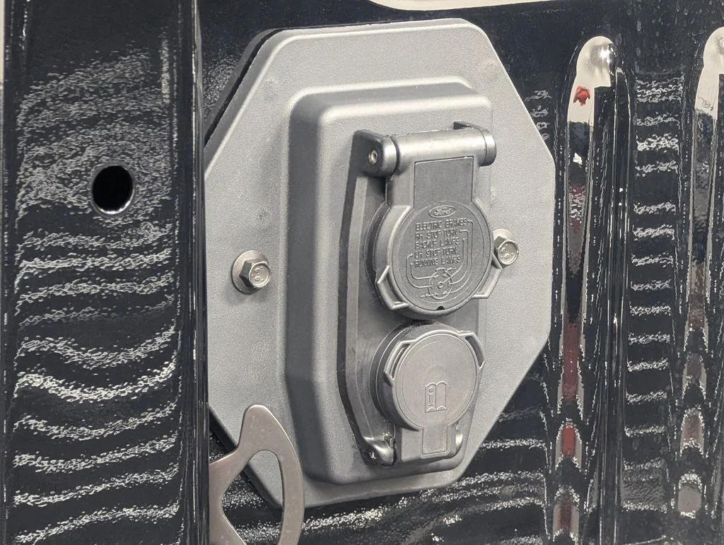 New 2026 Agate Black Metallic Ford F-350® Platinum® image 27