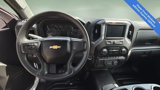 Used 2025 White Chevrolet WT image 10