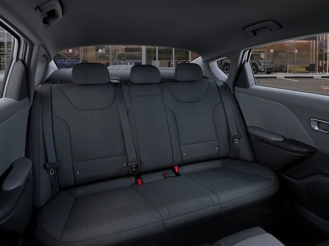 New 2026 White Kia LXS image 17