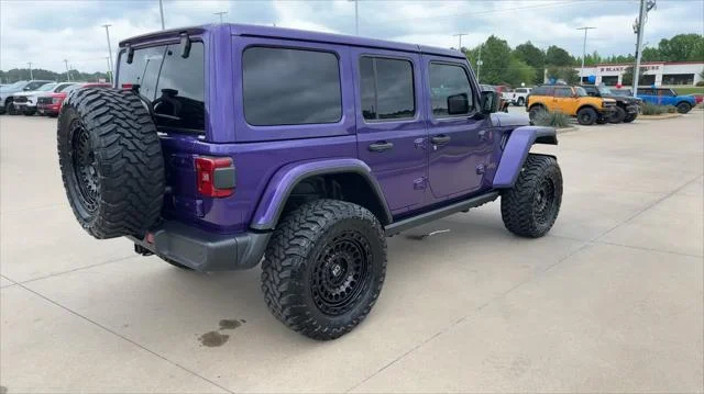 New 2026 Reign Exterior Paint Jeep Rubicon image 7