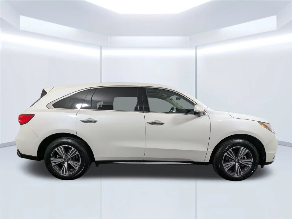 Certified Used 2018 White Acura 3.5L image 52