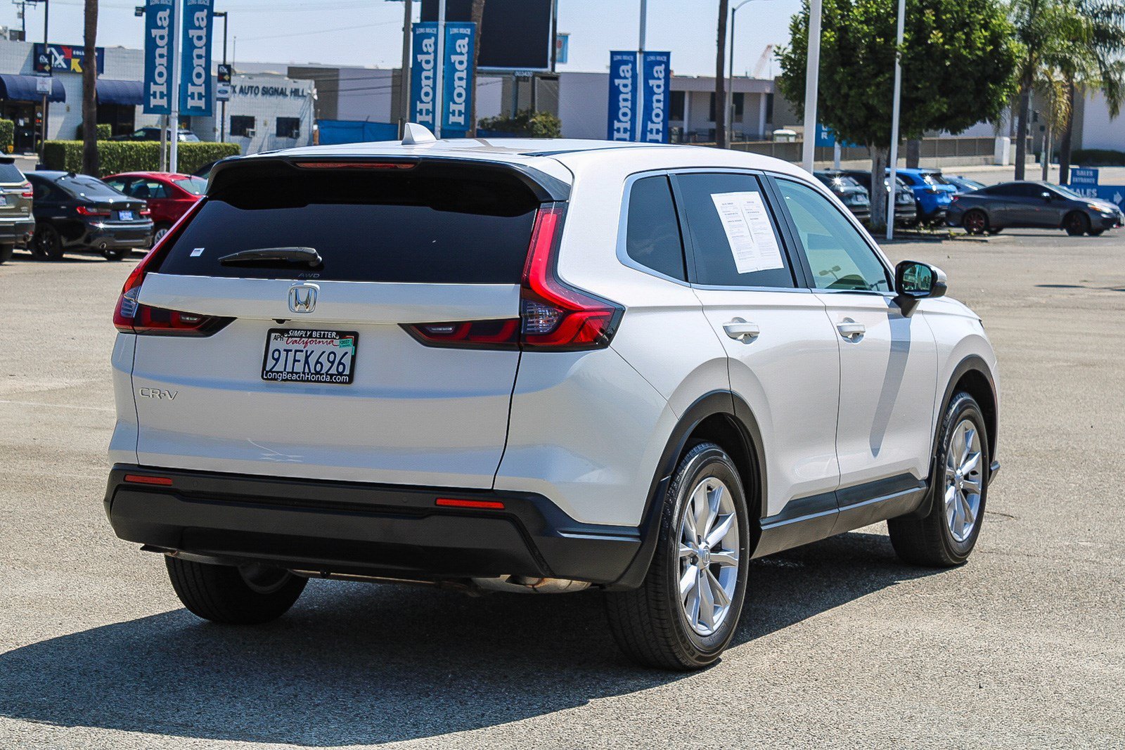 2025 Honda CR-V EX-L - Photo 6
