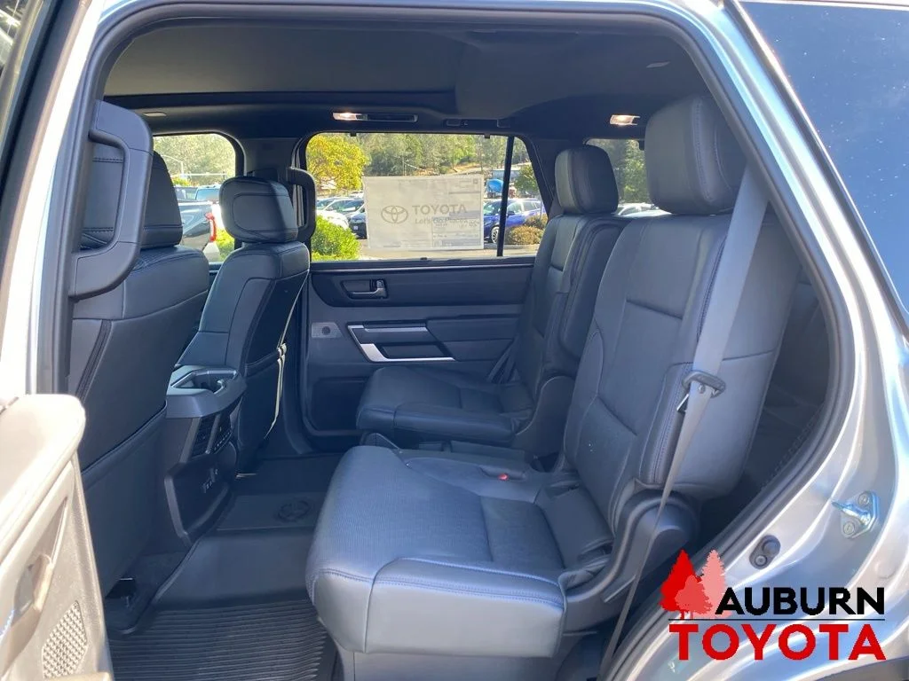 New 2026 Celestial Silver Metallic Toyota  Platinum image 24