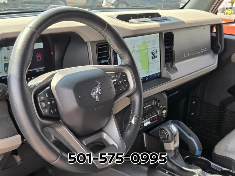 Used 2024 Chili Pepper Red FORD WILDTRAK 4 DOOR ADVANCED 4X4 image 9