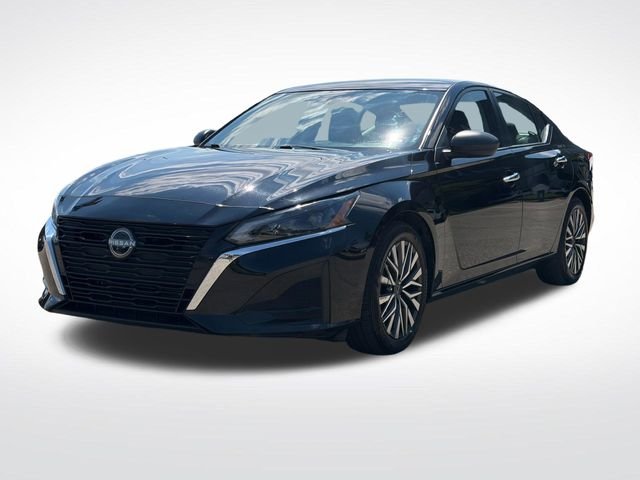 Used 2025 Super Black Nissan 2.5 SV image 15
