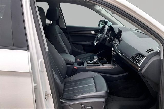 Used 2023 White Audi 45 S line Premium Plus image 7