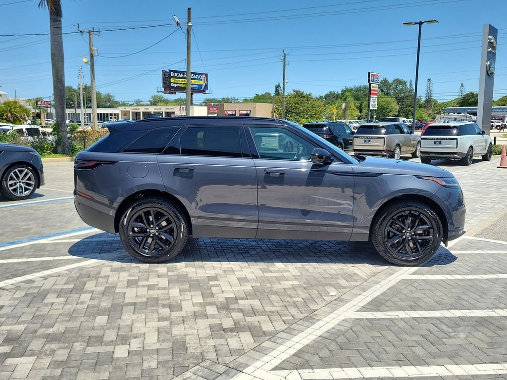 New 2026 Varesine Blue Land Rover S image 6