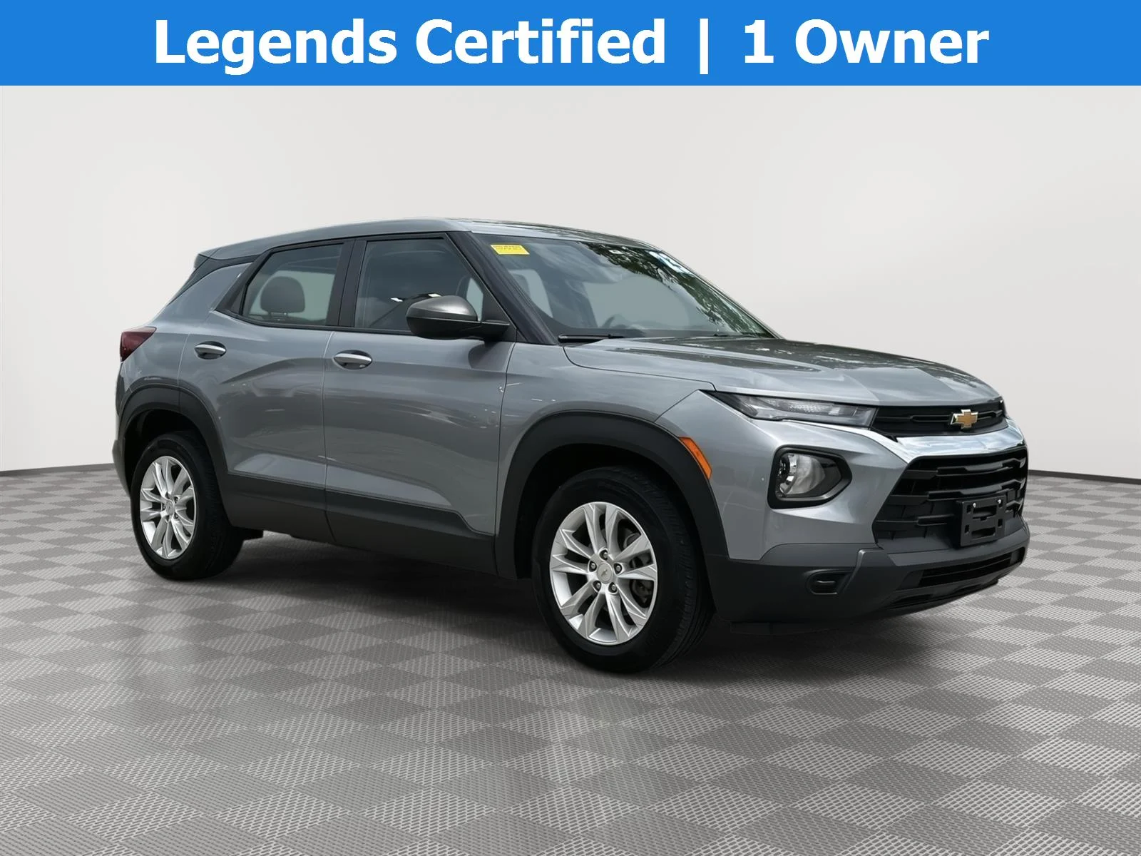 2023 Chevrolet Trailblazer LS's photo