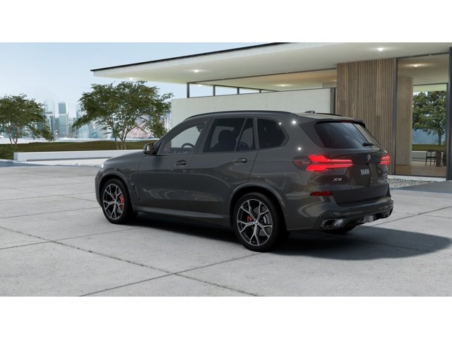 New 2026 Dravit Grey Metallic BMW X5 40i image 2