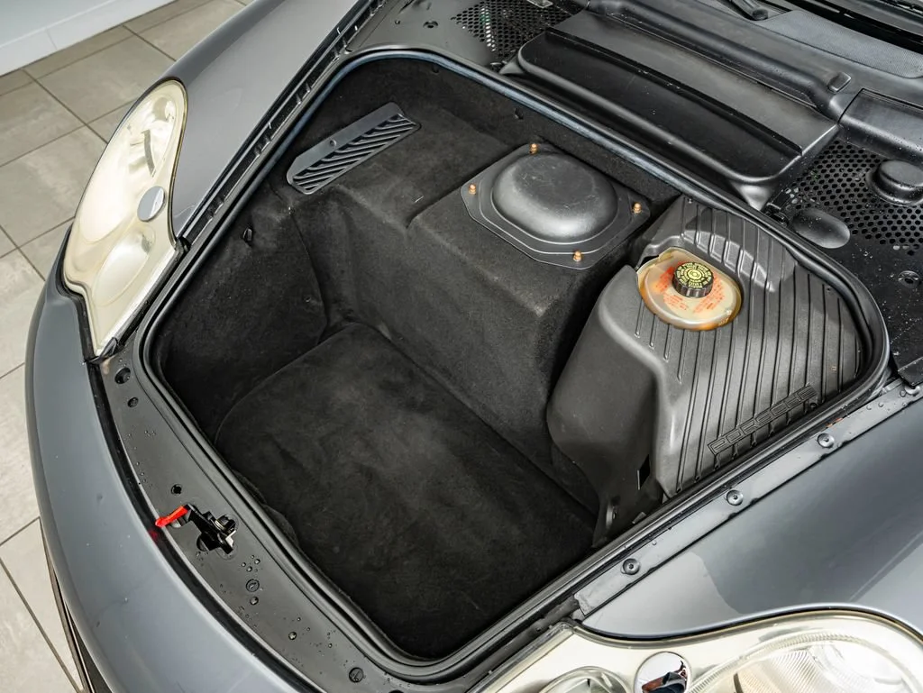 Used 2003 Seal Grey Porsche  image 47