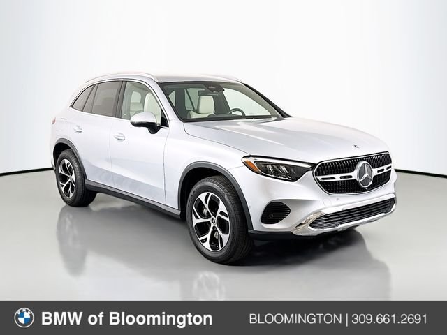 Used 2025 MANUFAKTUR Cirrus Silver Magno Mercedes-Benz GLC 350e image 1